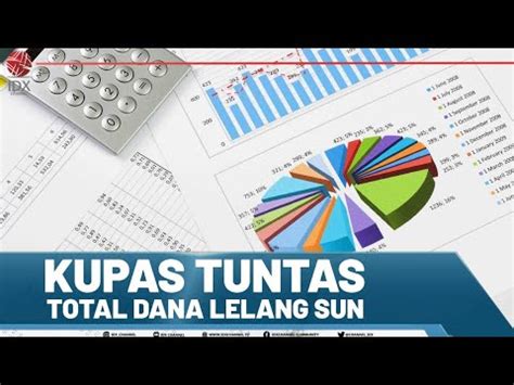 Kupas Tuntas Total Dana Lelang Sun Idx Nd Session Part Youtube