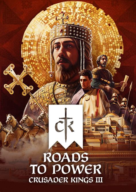 Crusader Kings Iii Roads To Power Dlc Pc Cdkeys