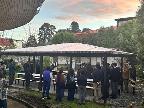 Colegio Inmaculada Concepci N De Puerto Varas Inaugur Huerto