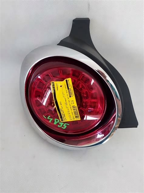 LAMPA LEWY TYŁ TYLNA LEWA ALFA ROMEO MITO 3D 12559913269 oficjalne