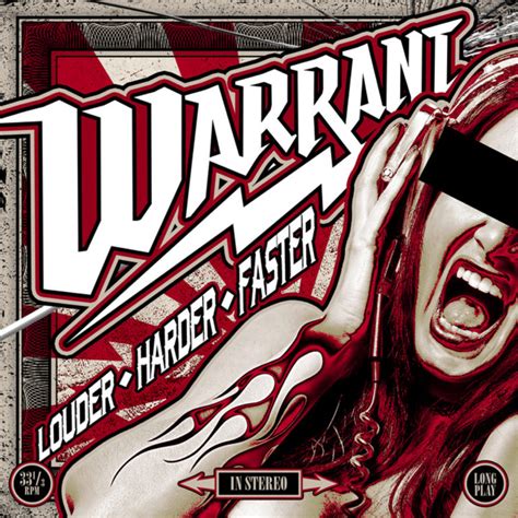 Warrant Returns With Raucous And Rockin’ New Album Louder Harder Faster Music Life Magazine