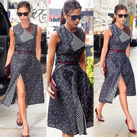 Pin By Hfwq On Outfit Ideas Celebrity Style Victoria Beckham Style