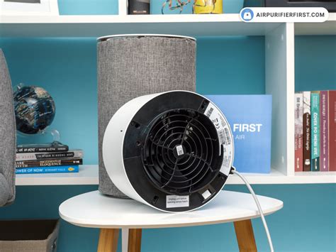 Blueair Auto Air Purifier Trusted Review Tests