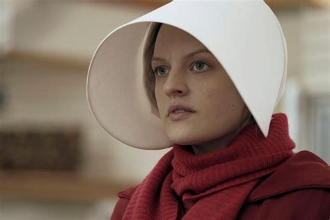 Offred Is On The Run As Handmaids Tale Returns In April Kfox