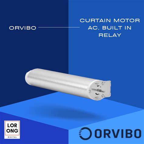 Jual Orvibo Smart Motor Curtain Ac Built In Relay Shopee Indonesia