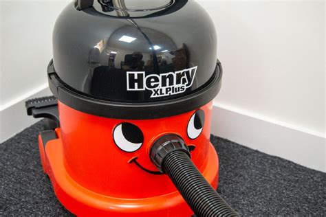 The Classic Henry Vacuum Is Now Reduced At Currys