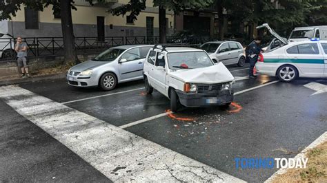 Incidente In Corso Francia Angolo Corso Iv Novembre A Rivoli