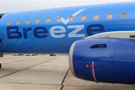 Breeze Airways: A New U.S. Airline Launching Today with Fares from $39 ...