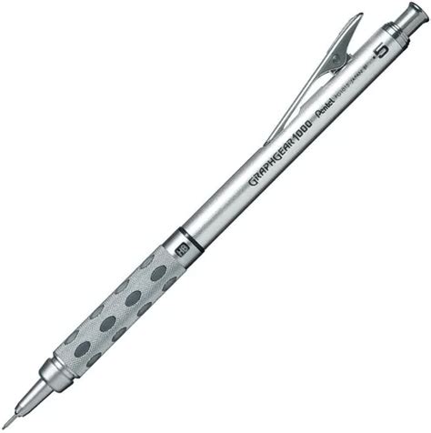 Portaminas Pentel Graphgear Para Dibujo