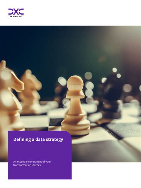 Defining A Data Strategy | PDF | Strategic Management | Metadata