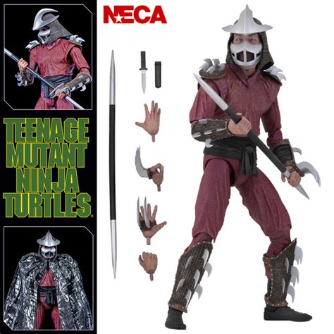 Figma ฟิกม่า งานแท้ 100 Figure Action Neca จากการ์ตูนเรื่อง Teenage