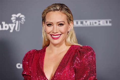 Hilary Duff Net Worth, Early life, Career 2023