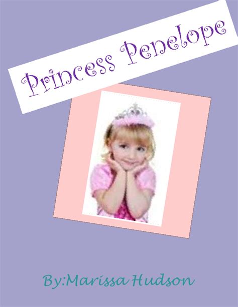 Princess Penelope | Book 231104