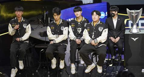 스포키 젠지와 KT 결승 진출 맞대결T1 기다려 LCK