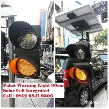 Jual Warning Light Cm Aspek Shinyoku Dki Jakarta Indotrafic