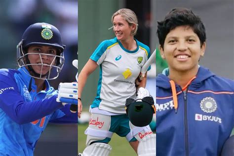 Smriti Mandhana To Beth Mooney 5 Players To Watch Out For During IND