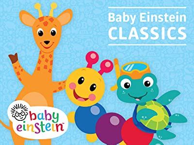 Watch Baby Einstein Classics Music Shorts Prime Video Einstein