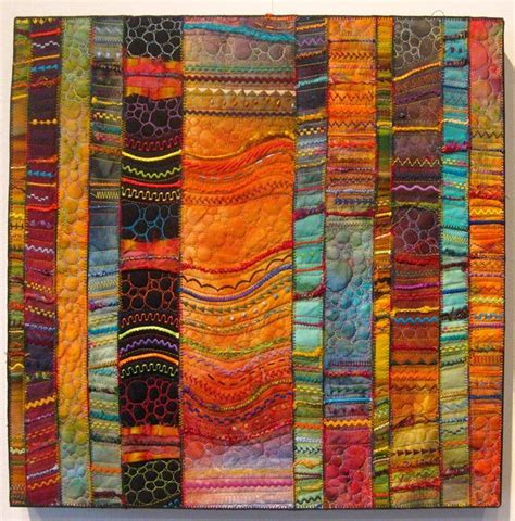 Carol Ann Waugh Fiber Artista Fiber Art Quilts Quilts Art Quilts