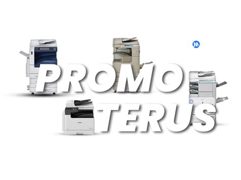 Promo Mesin Fotocopy Canon Murah Mandiri Copier