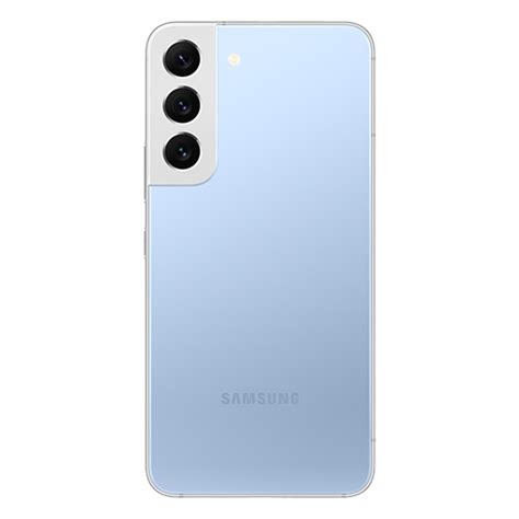 Galaxy S22 256 Go Bleu Reconditionné