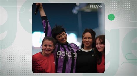 V Deo Fifa Lan A Moments O Filme Oficial Da Copa Do Mundo Feminina