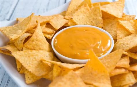 Receta De Salsa De Queso Para Nachos De Taco Bell Cook Logic