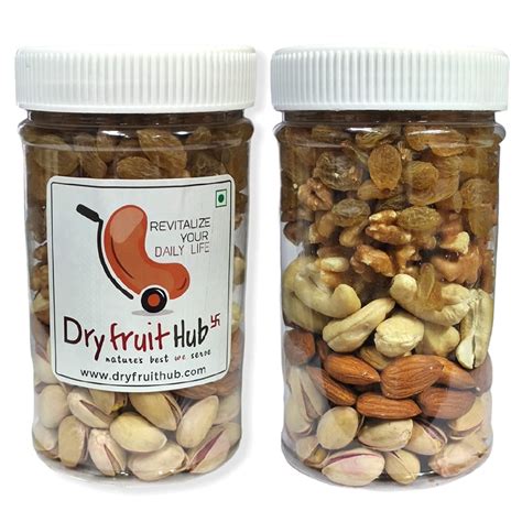 Dry Fruit Hub Dry Fruits And Nuts G Mixed Dry Fruits Combo Pack In