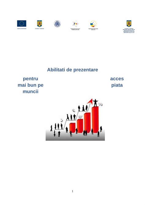 PDF Abilitati De Prezentare Pentru Acces Mai Bun Pe Piata