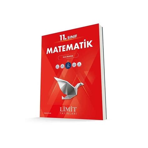 Limit S N F Matematik Soru Bankas Nezih