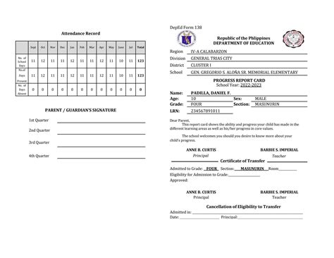 SOLUTION Automated Report Card Sf9 Studypool