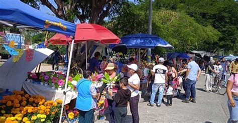 Día de Muertos en León Comerciantes de Panteón Norte reportan buenas