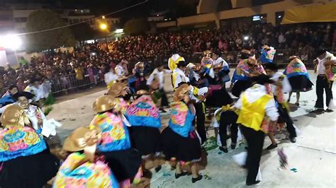 Los huancainos de Oro Super reales del perú en el concurso de huaylash