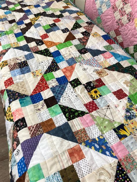 Jacobs Ladder Quilt Pattern Free To Celebrate The 15th Birthday Of