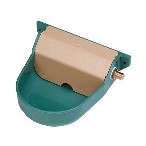 Plastic Automatic Drinker For Dogs 20x22x10 Cm