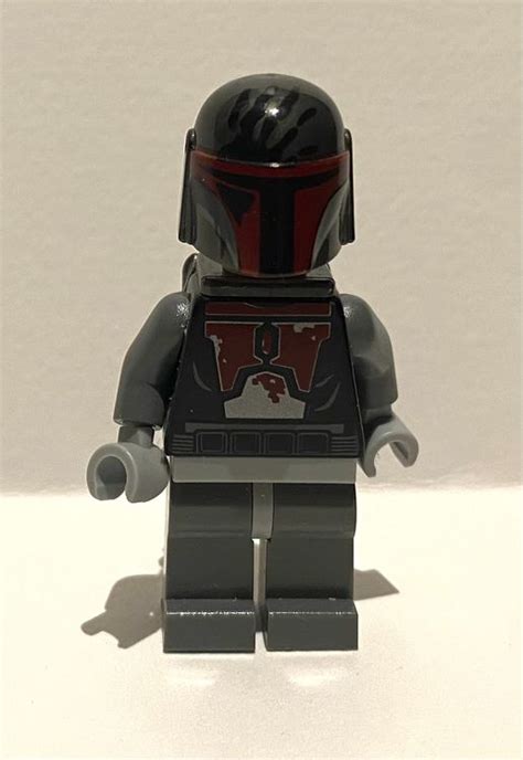 Lego Star Wars Minifigur Mandalorian Super Commando Sw0494 Kaufen