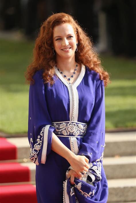 Prinzessin Lalla Salma Von Marokko Ist Sie Längst Geschieden