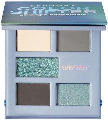 Sephora Collection Color Shifter Strange Botanicals Paleta Cieni Do