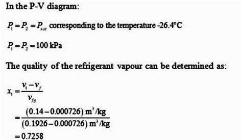 Solved One Kilogram Of R 134a Fills A 0 14 M Weighted Piston Cylinder