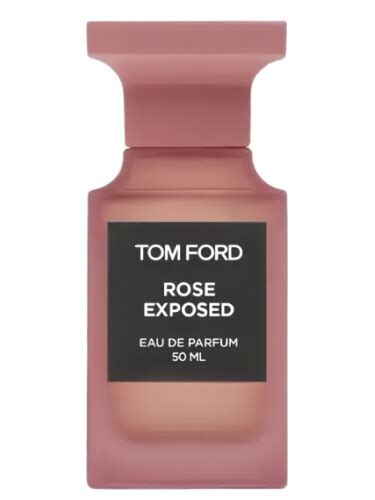 Rose Exposed Tom Ford Parfum Een Nieuwe Geur Voor Dames En Heren