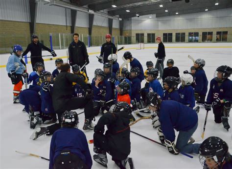 Adult Hockey Clinic | Center Ice Arena