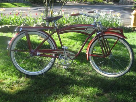 50s Monark Super Deluxe Vintage Bikes Bicycle Design Vintage Bicycles