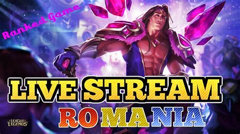 🔴 Live 173 League Of Legends Custom Game Cu Abonatii Live