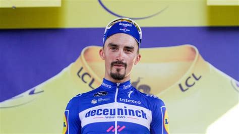 Cyclisme Julian Alaphilippe fait une annonce sur sa carrière