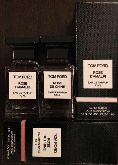 Rose De Chine Tom Ford Una Novit Fragranza Unisex