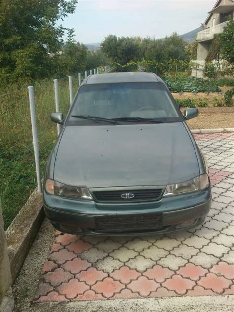 Daewoo Nexia GLE 1995 God