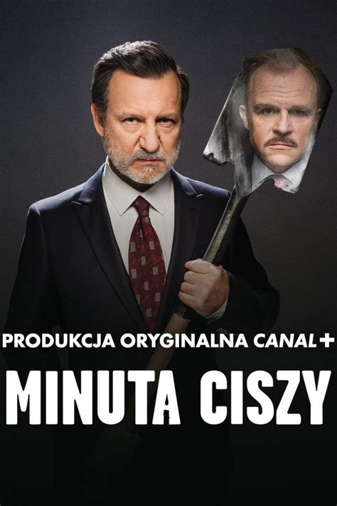 Minuta Ciszy Serie De TV 2022 FilmAffinity