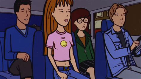 Watch Daria Season 2 Episode 7 Daria The New Kid Full Show On