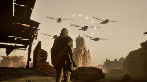 Dune Awakening Expected Release Date Trailers Platforms And