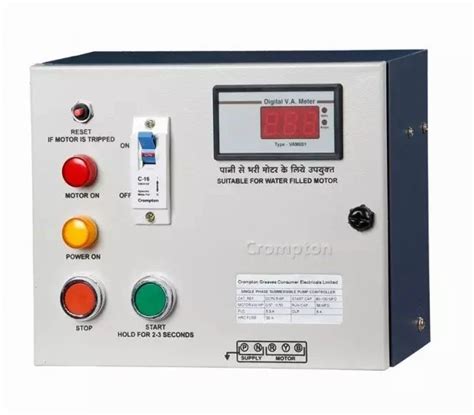 Crompton Hp Digital Control Panel For Vo Series Nodcp Np At Rs