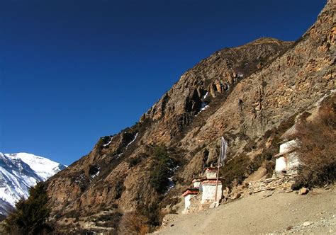 Nepal - trek to Manang 04